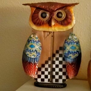Owl Decor